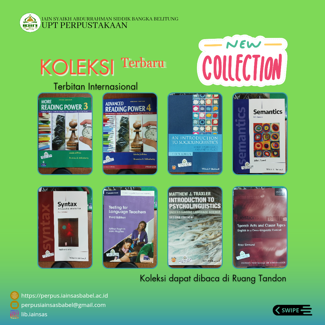 Koleksi Baru