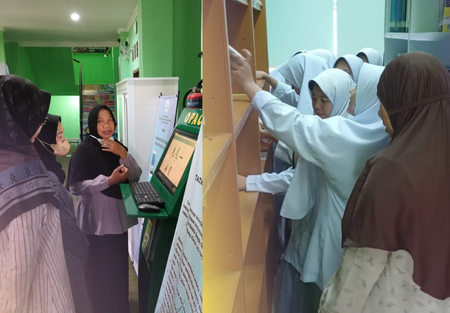Penelusuran Koleksi