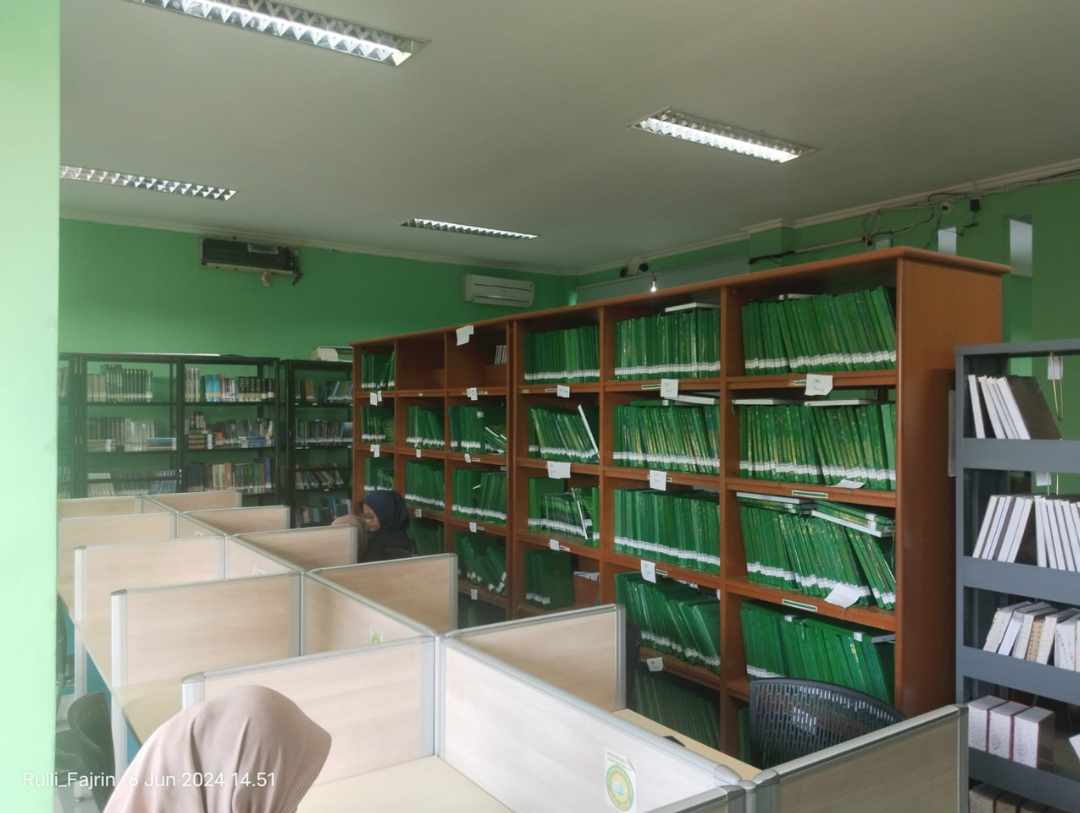 Koleksi Referensi